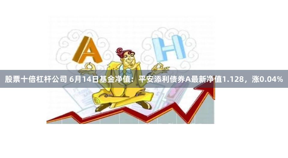 股票十倍杠杆公司 6月14日基金净值：平安添利债券A最新净值1.128，涨0.04%