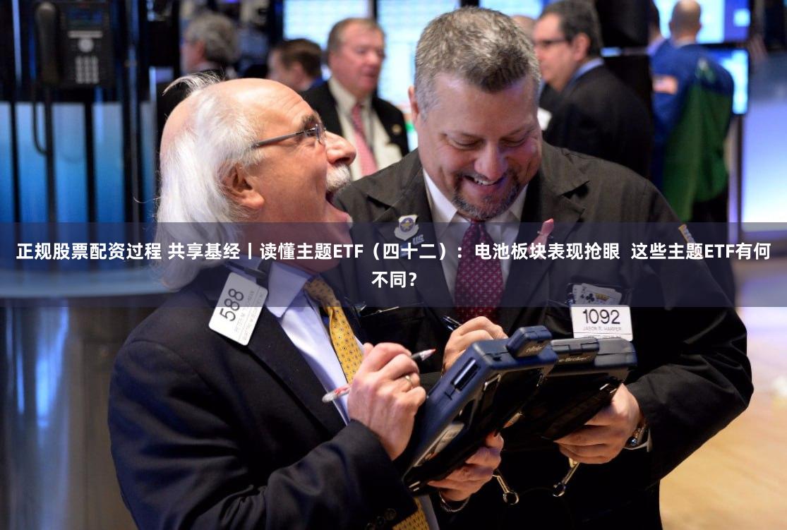 正规股票配资过程 共享基经丨读懂主题ETF（四十二）：电池板块表现抢眼  这些主题ETF有何不同？